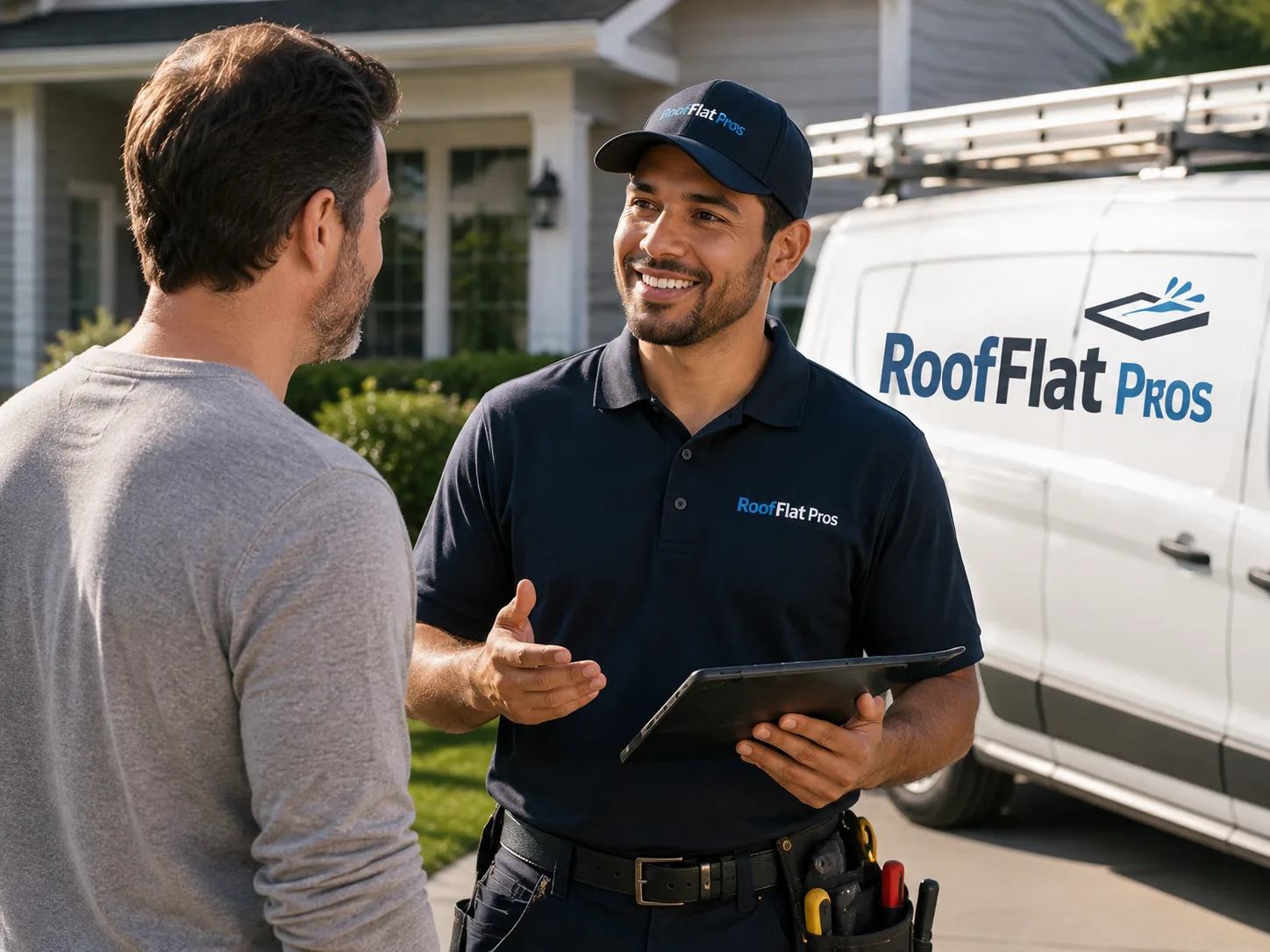 Flat Roof Leak Repair Monroe, UT common questions